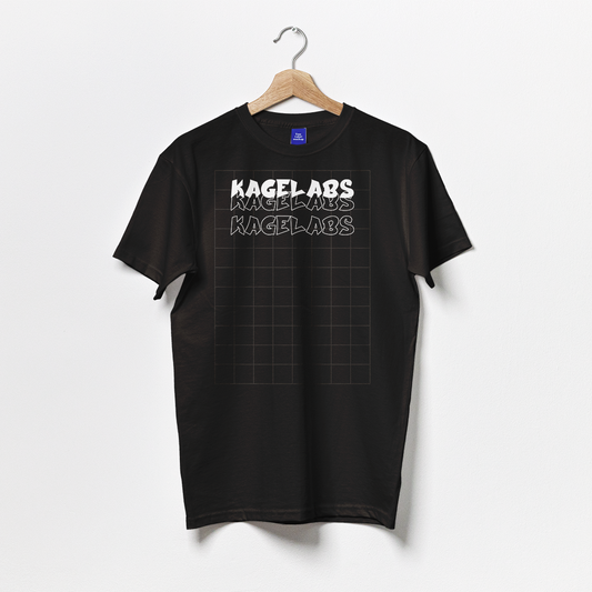 Kagelabs - Grid Black